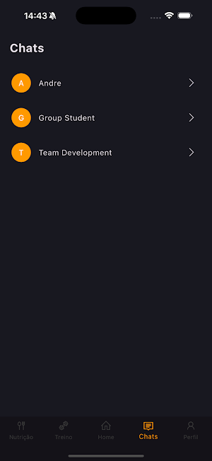 BRITO NUTRITION Screenshot 2