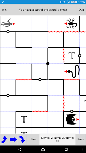 nanDARK Screenshot 0