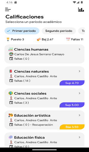 Educodeia Screenshot 1