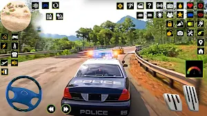 Car Chasing Simulator Game Screenshot 2