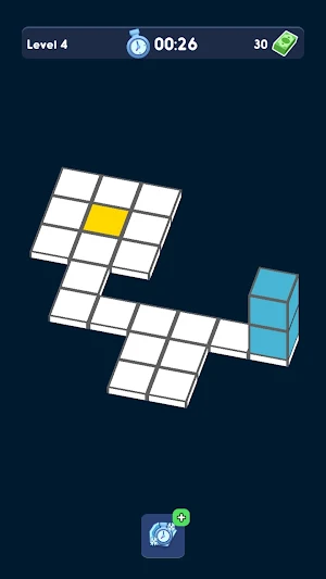 Block Cube Escape Screenshot 1
