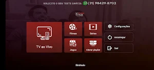 TurboFlix TV, Filmes Séries Screenshot 1