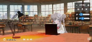 Chill Girl - Lofi Pomodoro Screenshot 3