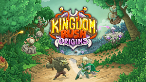 Kingdom Rush Origins - Tower Defense Game Screenshot 0