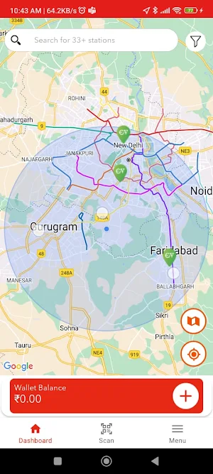 Charge N'go Screenshot 0