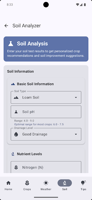 CropWise Screenshot 2