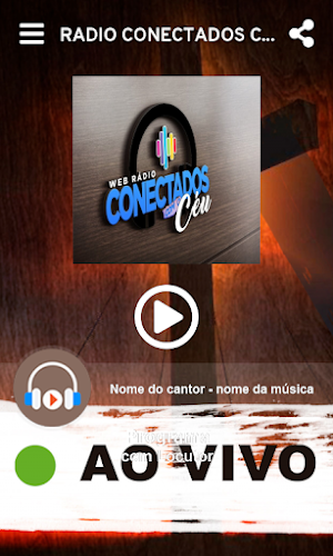 RÁDIO CONECTADOS COM O CEU Screenshot 1