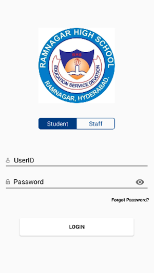 Ramnagar High School Screenshot 0