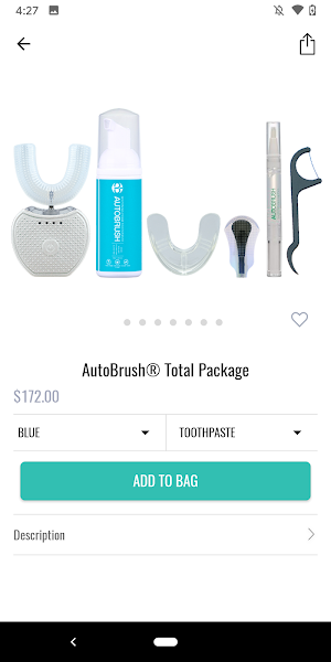 AutoBrush® Screenshot 1