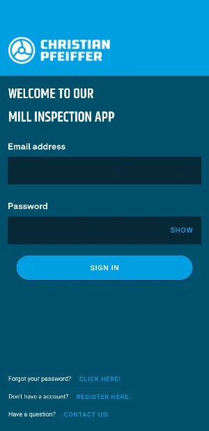 Mill Inspection Screenshot 0