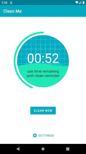 Clean Me Screenshot 0