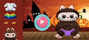 Labubu Dress Up Screenshot 0