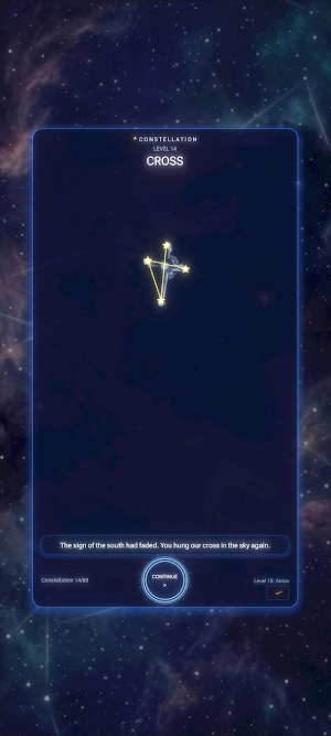 CONSTELLATION Screenshot 0