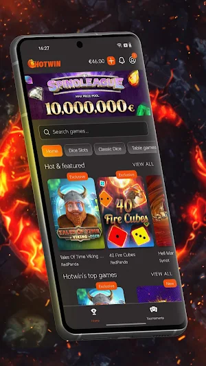 Hotwin Screenshot 0