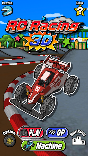 RC Racing 3D Screenshot 0