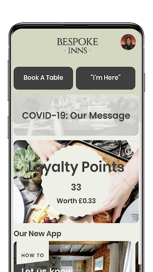 Bespoke Inns Screenshot 1