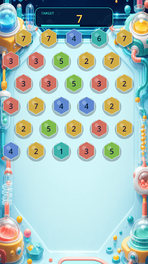 Target Ten: Number Puzzle Screenshot 2
