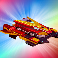 Force Five Mini Rangers DX Key