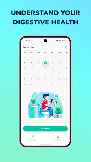 Poo Patrol: Toilet Log Tracker Screenshot 0