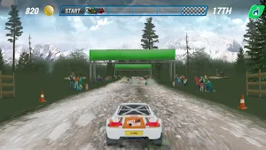 Road Rush: Unlimited Racing Screenshot 2