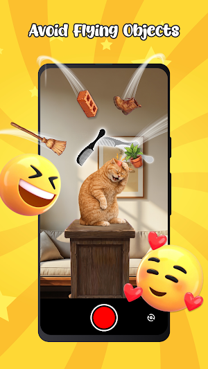 Save My Cat Challenge Screenshot 1