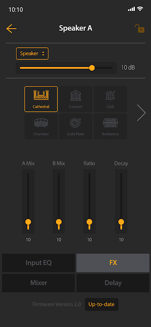 Show Mix Screenshot 2