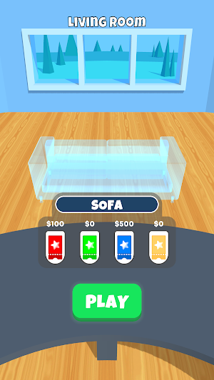 Coupon Collector Screenshot 0