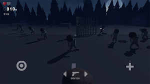 Escape Zombies Screenshot 2