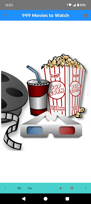 999 Movies to Watch Screenshot 0