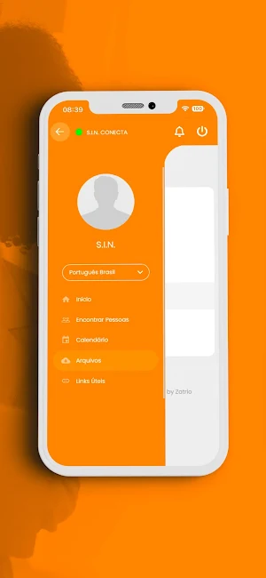 S.I.N. Conecta Screenshot 2