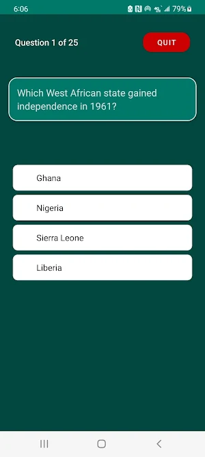 History Past Questions Answers Screenshot 1