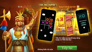 Golden Empire - TictactocGame Screenshot 0