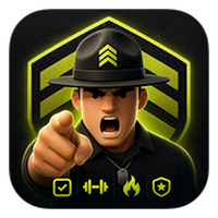 Sergeant: Habits & Workouts