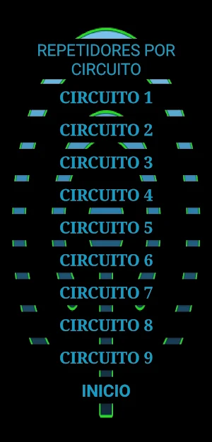 RepetidoresYV Screenshot 2