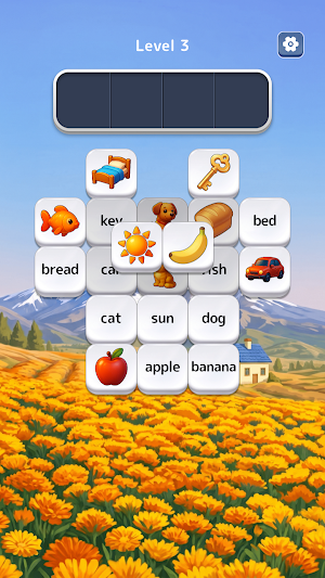 Tile Lingo: English Words Screenshot 2