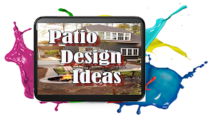 Patio Design Ideas Screenshot 1