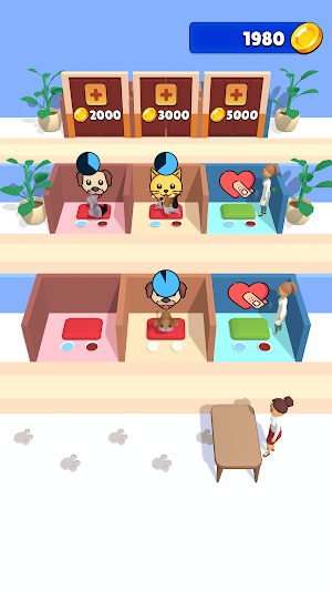 Pet Sitter Screenshot 2