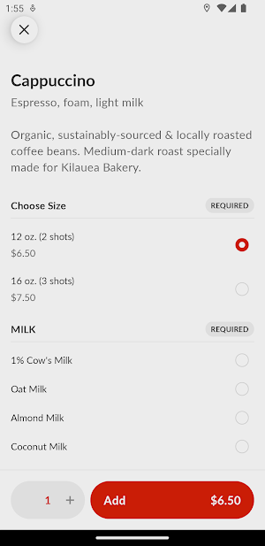 Kilauea Bakery: Kauai Takeout Screenshot 3