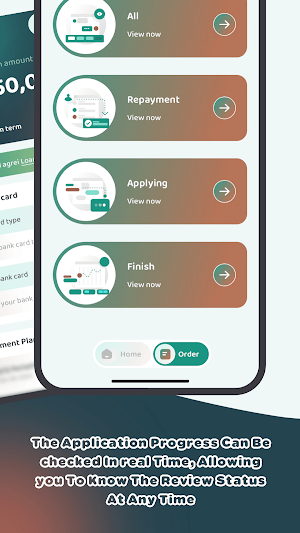 Pesa Kubwa- Fast Cash Loan App Screenshot 3