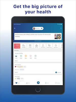 EHP Health Coaching Screenshot 3