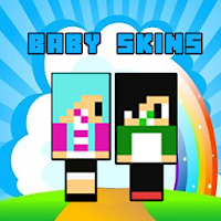 Baby Skins for Minecraft PE