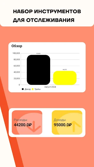 Budget Master Screenshot 2