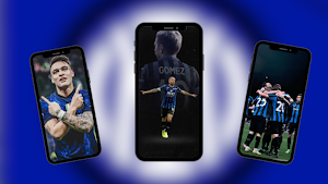 Inter Milan Wallpaper 4k Screenshot 3
