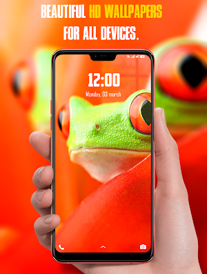 Animal Wallpapers HD Screenshot 1