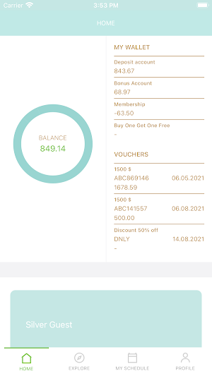 Sommet Education Screenshot 2