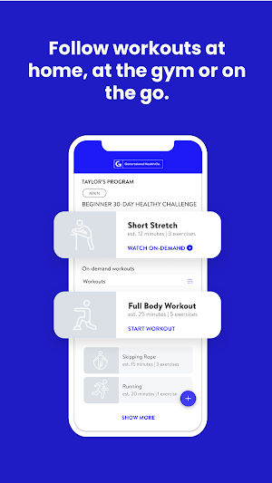 Generational Health Co Screenshot 0
