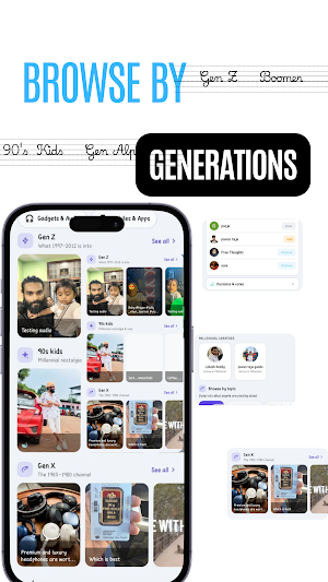 Macha: Vibes. Tribes. Bytes. Screenshot 2