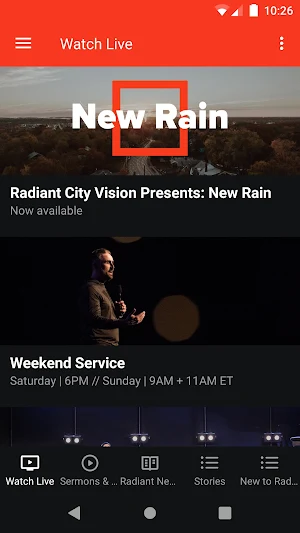 BeRadiant Screenshot 0