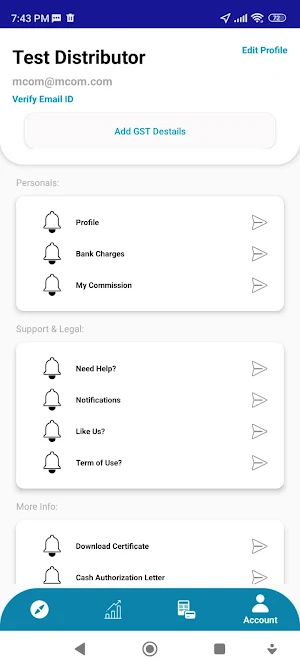 AY INDIAN PAY Screenshot 3