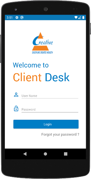 Creative Managers Screenshot 0